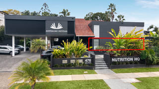 Grd Flr/476 Milton Road Auchenflower QLD 4066