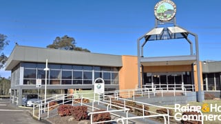 Elizabeth Drive, Kemps Creek Sporting and Bowling Club Cecil Park NSW 2178