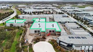 9 & 12 Robayne Court & Units 1 and 2/526 Edgars Road Epping VIC 3076