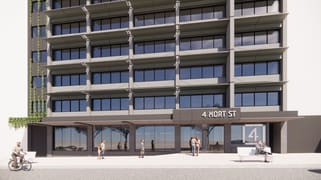 4 Mort Street City ACT 2601