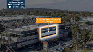 Offices/1091 Stud Road Rowville VIC 3178