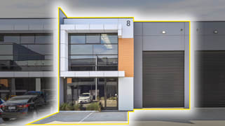 8 Ebony Close Springvale VIC 3171