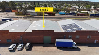 Shed 2/25 RAILWAY STREET Griffith NSW 2680