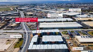 Unit 56/8-18 Santo Parade Port Adelaide SA 5015