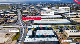 Unit 64/8-18 Santo Parade Port Adelaide SA 5015