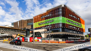1 Tiernan Street Footscray VIC 3011