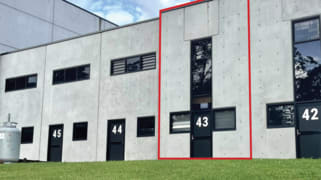 Unit 43/2 Warren Road Warnervale NSW 2259