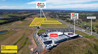 Meadows of Carmel Mt Carmel Drive Box Hill NSW 2765