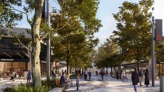 Retail/ Metro Station Walkway Bankstown NSW 2200