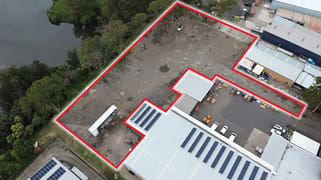 Rear Yard/353 Newbridge Road Moorebank NSW 2170