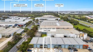 3/25 Conquest Way Hallam VIC 3803 3/25 Conquest Way Hallam VIC 3803