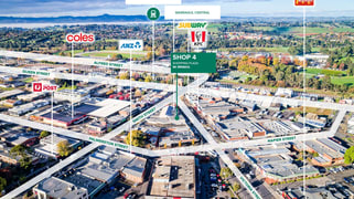 Shop 4 Shopping Plaza Warragul VIC 3820