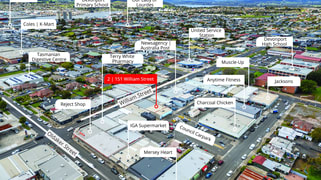 Shop 2/151 William Street Devonport TAS 7310