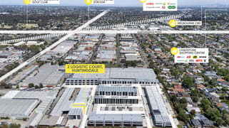 2 & 6 Logistic Court Huntingdale VIC 3166