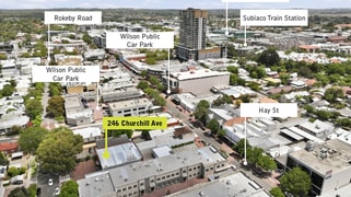 246B Churchill Avenue Subiaco WA 6008 246B Churchill Avenue Subiaco WA 6008