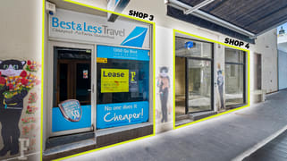 Shops 3 & 4/237-239 Flinders Lane Melbourne VIC 3000