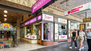 Shop 3B/220 Collins Street Melbourne VIC 3000