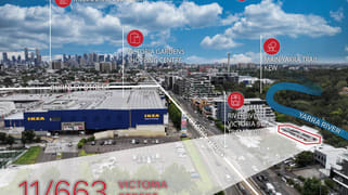 Unit 11/663 Victoria St Abbotsford VIC 3067