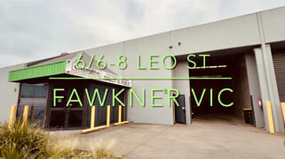 6/6-8 Leo Street Fawkner VIC 3060