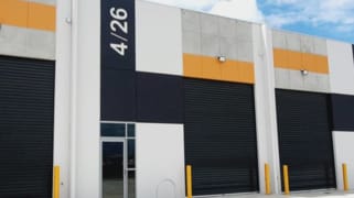 Unit 4/26 Patch Circuit Laverton North VIC 3026