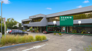3 & 4/16-18 Croydon Road Croydon VIC 3136