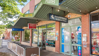 Level 1, 2/22 Mason Street Newport VIC 3015
