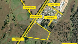 Lot 303 New England Highway Crows Nest QLD 4355