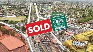 9-13 Derby Road Caulfield East VIC 3145