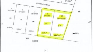 Lot/9-10 Industrial Estate Road Surat QLD 4417