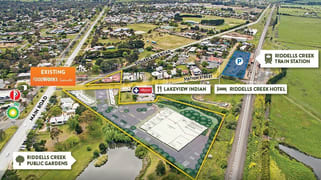 RIDDELLS CREEK RETAIL DEVELOPM/1-3 & 2 Station Street Riddells Creek VIC 3431