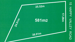 15 Happy Valley Road Bendigo VIC 3550 15 Happy Valley Road Bendigo VIC 3550