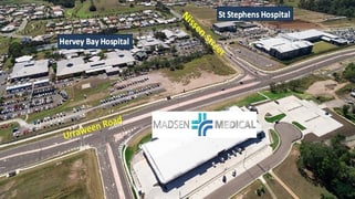 Tenancy 5 Madsen Medical Centre Urraween QLD 4655