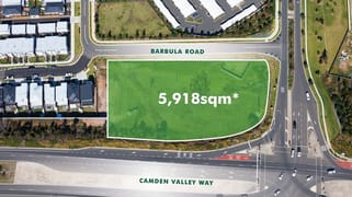 Lot 175 Barbula Road Denham Court NSW 2565