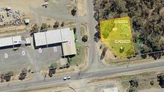 Corner Central Road & Comptons Road West Wyalong NSW 2671