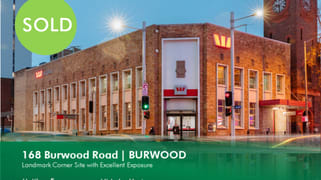 168 Burwood Road Burwood NSW 2134