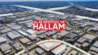 34 - 38 Westpool Drive Hallam VIC 3803