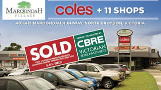 401-415 Maroondah Highway Croydon North VIC 3136