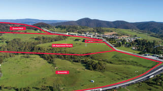 33 & 111 Magpie Hollow Road South Bowenfels NSW 2790