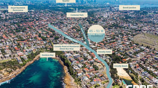 45 - 51W Burnie Street Clovelly NSW 2031