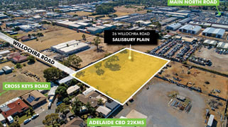 26 Willochra Road Salisbury Plain SA 5109