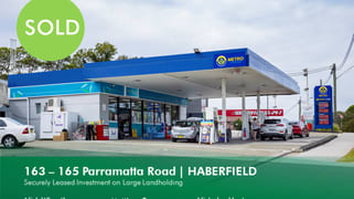 163 - 165 Parramatta Road Haberfield NSW 2045