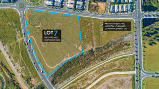 Lot 7 Gregory Hills Corporate Park Gregory Hills NSW 2557
