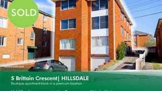 5 Brittain Crescent Hillsdale NSW 2036
