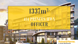 414 Princes Highway Officer VIC 3809