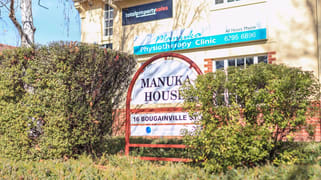 Manuka House 16 Bougainville Street Griffith ACT 2603