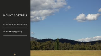 Mount Cottrell VIC 3024