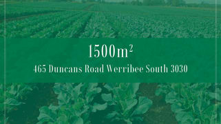465 Duncans Road Werribee South VIC 3030