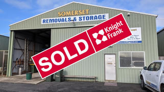 Somerset Removals and Storage/Unit 1 and Unit 2, 2 Reece Court Somerset TAS 7322
