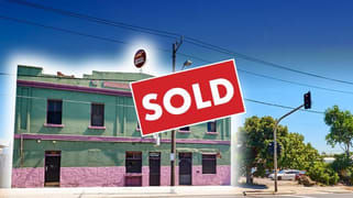 232-238 Whitehall Street, COMMERCIAL HOTEL Yarraville VIC 3013