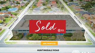 256-262 Huntingdale Road Huntingdale VIC 3166